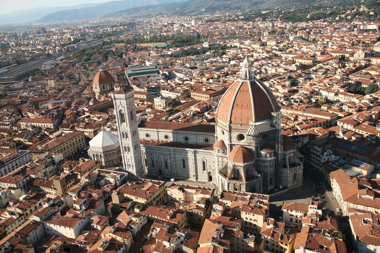 Gate Of Paradise Florence B&B 외부 사진