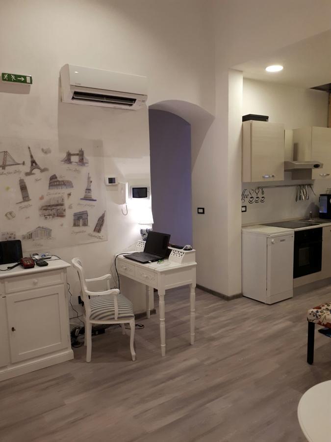 Gate Of Paradise Florence B&B 외부 사진