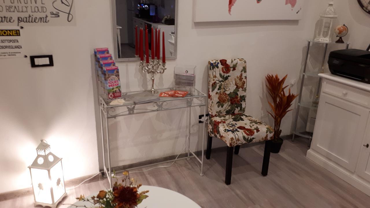 Gate Of Paradise Florence B&B 외부 사진