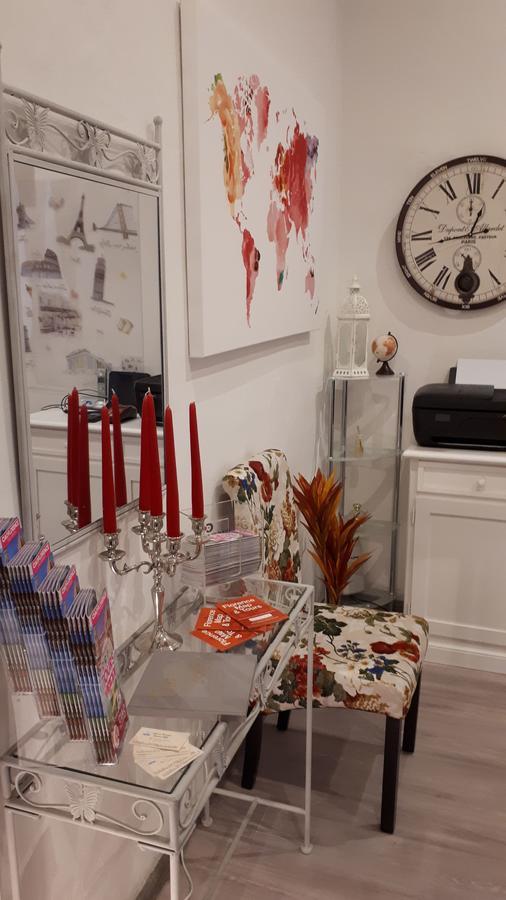 Gate Of Paradise Florence B&B 외부 사진
