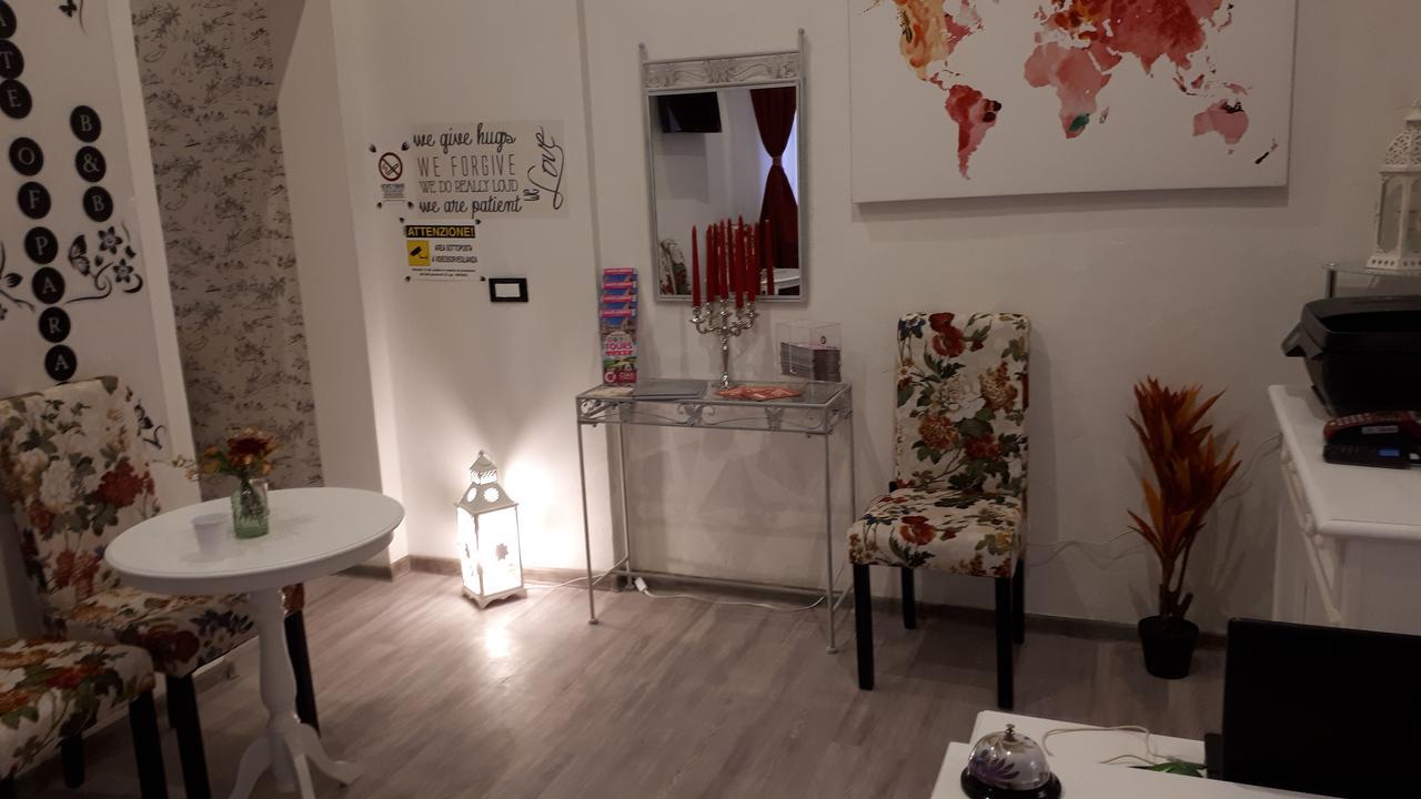Gate Of Paradise Florence B&B 외부 사진