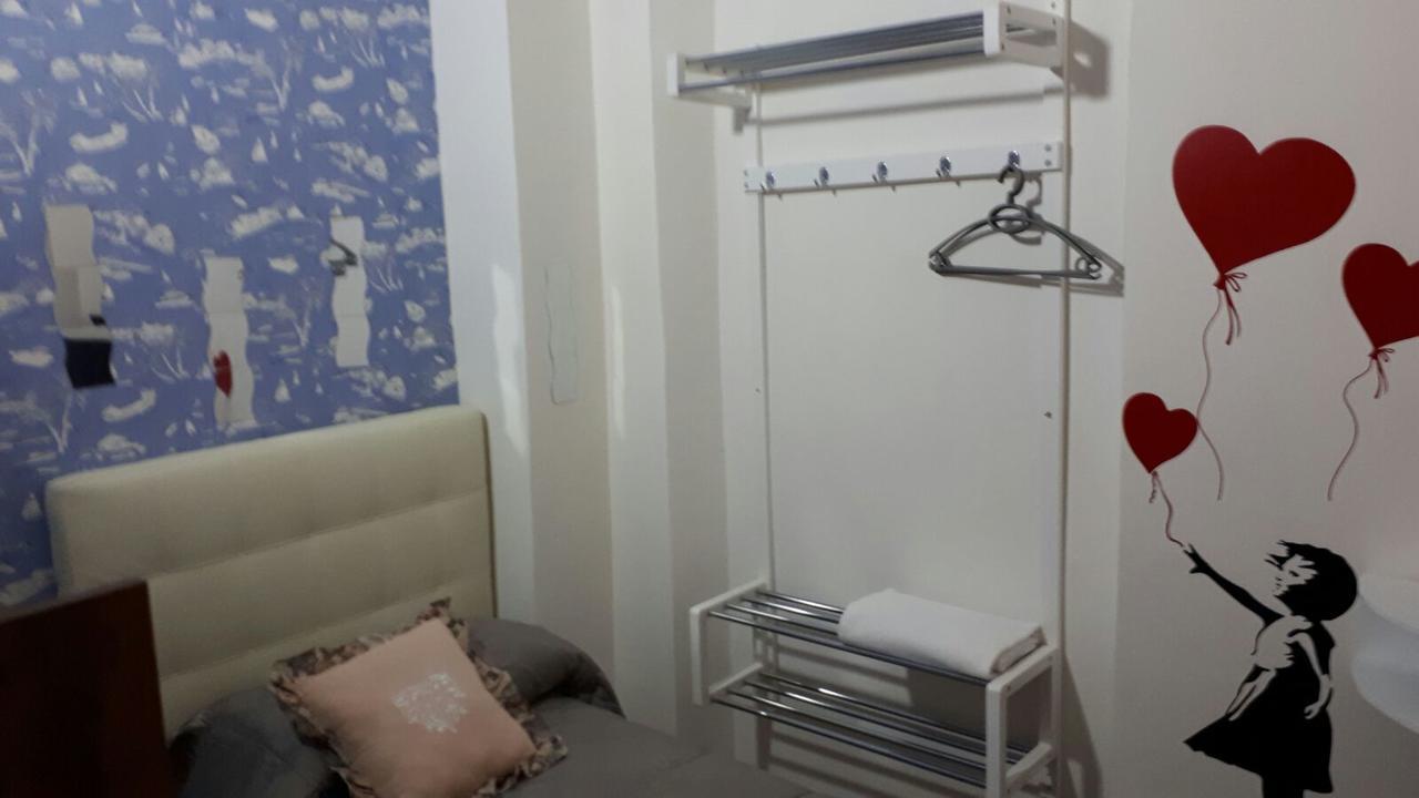 Gate Of Paradise Florence B&B 외부 사진