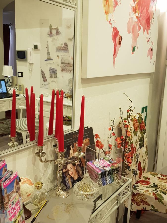 Gate Of Paradise Florence B&B 외부 사진