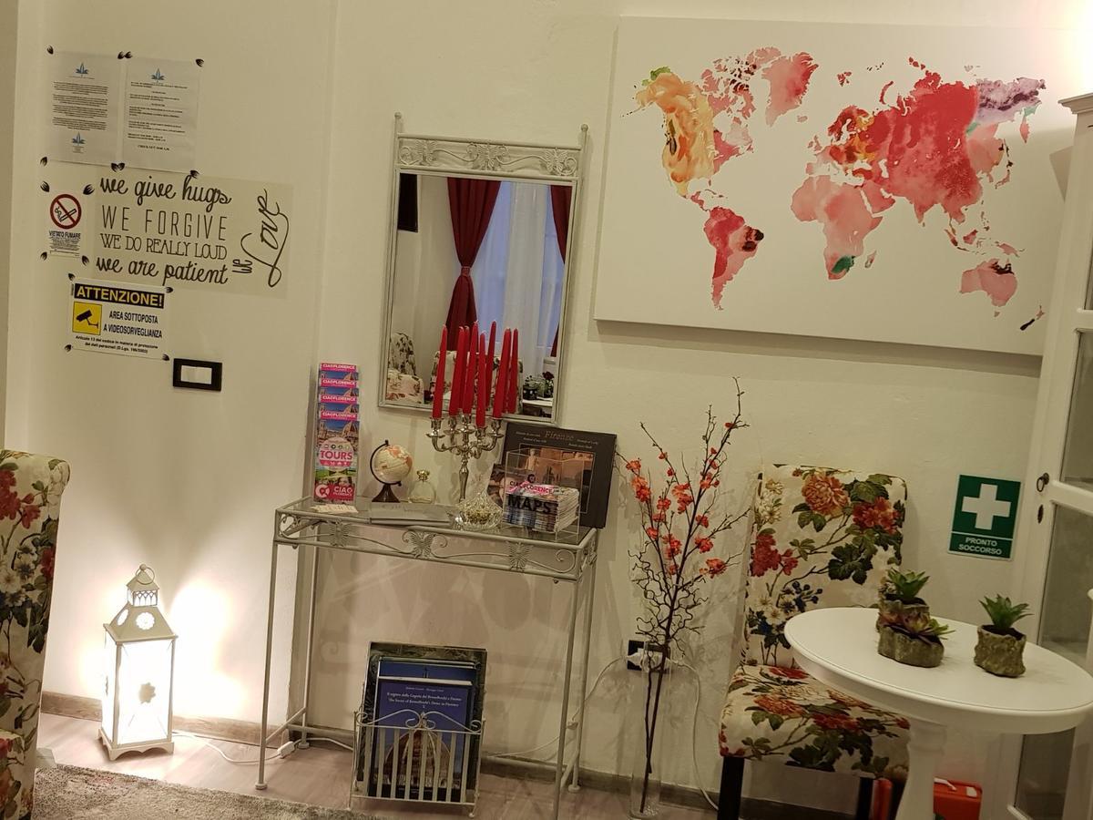 Gate Of Paradise Florence B&B 외부 사진