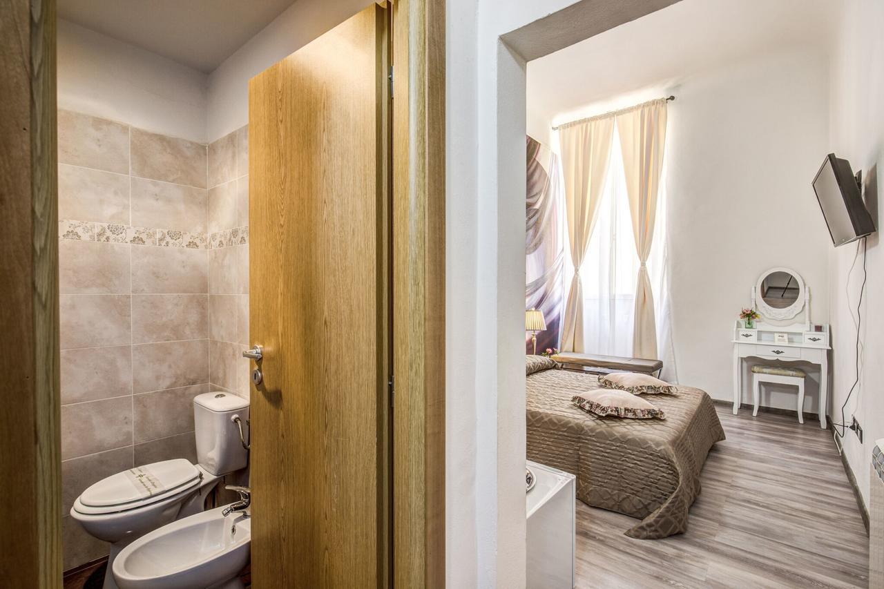 Gate Of Paradise Florence B&B 외부 사진