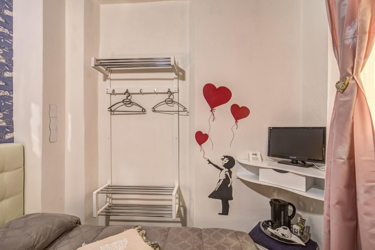Gate Of Paradise Florence B&B 외부 사진