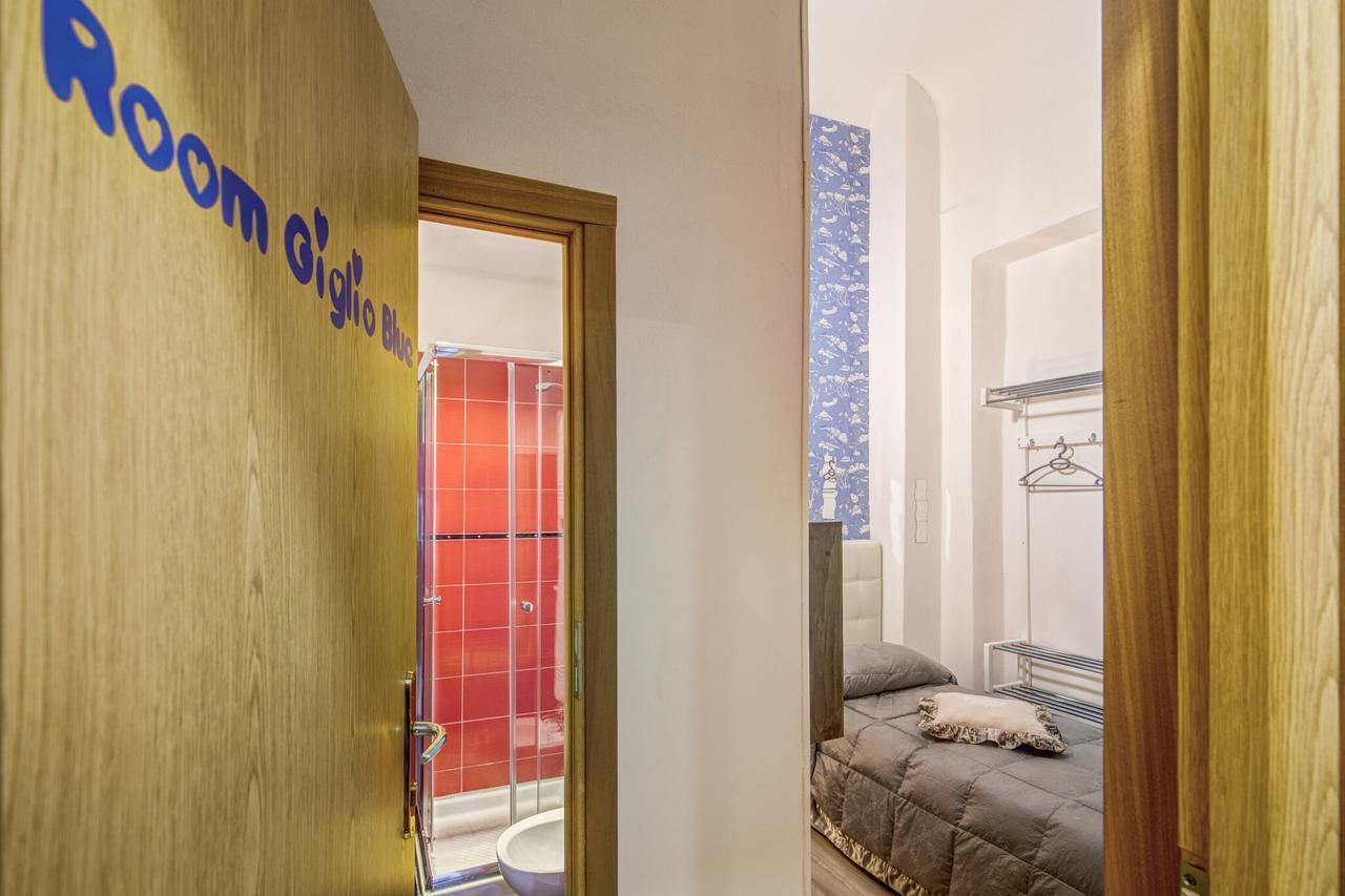 Gate Of Paradise Florence B&B 외부 사진