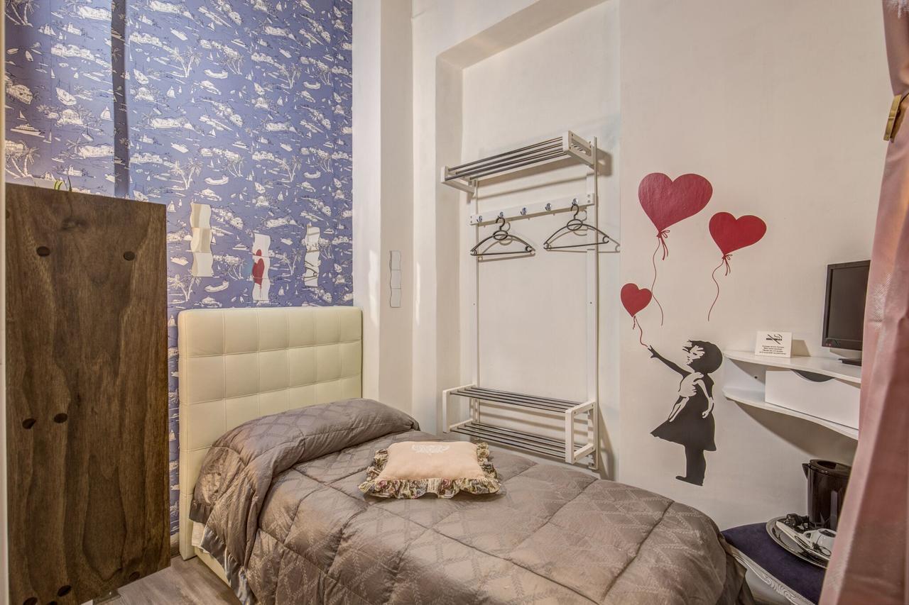 Gate Of Paradise Florence B&B 외부 사진