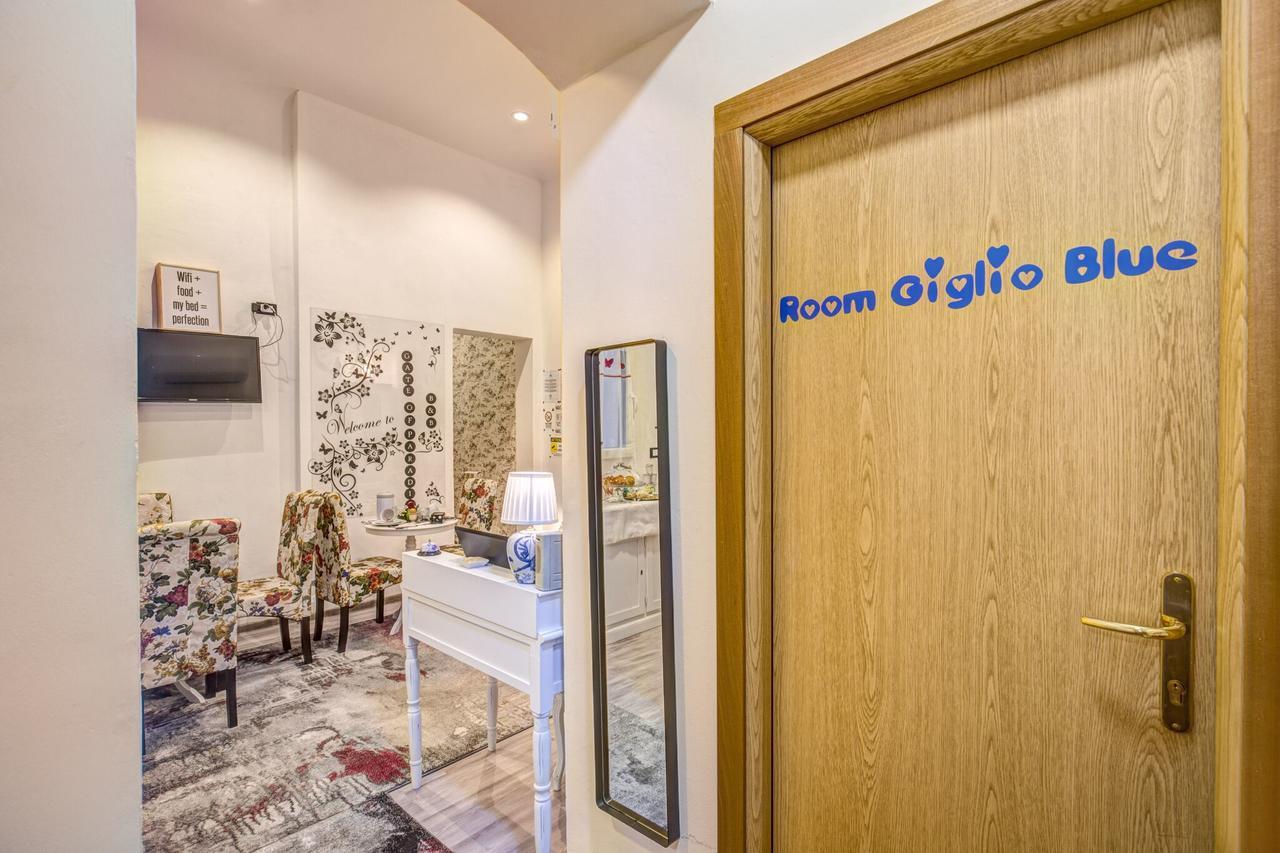 Gate Of Paradise Florence B&B 외부 사진