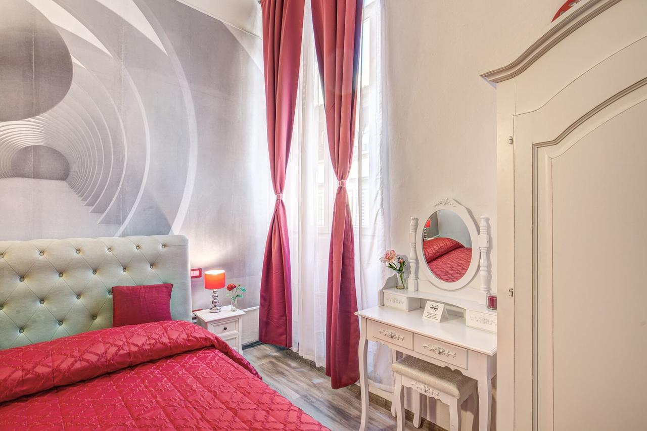 Gate Of Paradise Florence B&B 외부 사진