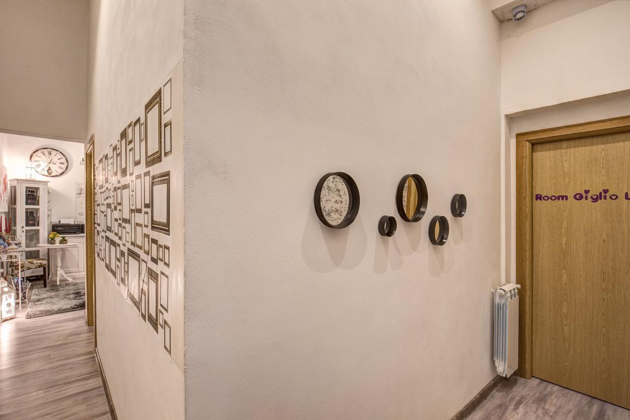 Gate Of Paradise Florence B&B 외부 사진