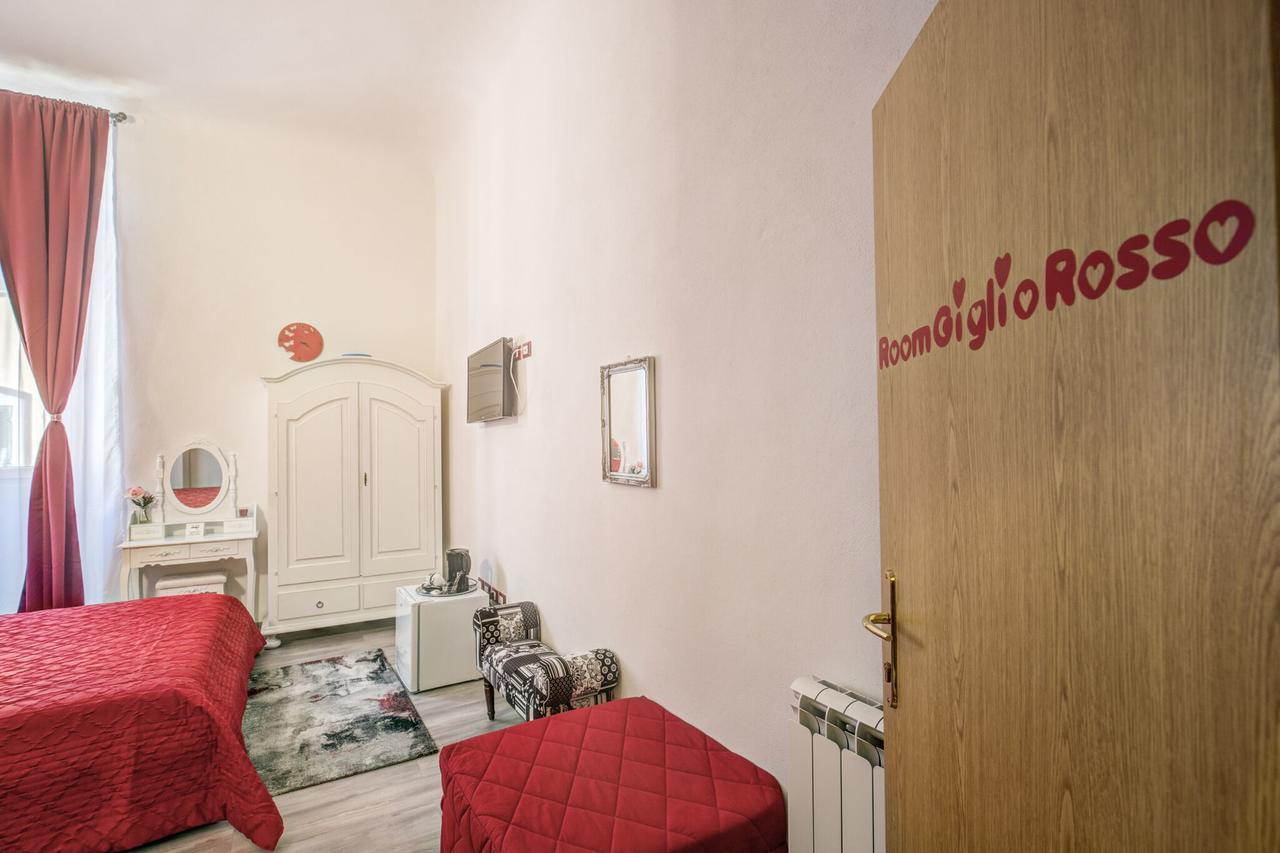 Gate Of Paradise Florence B&B 외부 사진