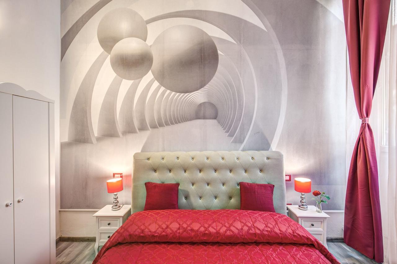 Gate Of Paradise Florence B&B 외부 사진