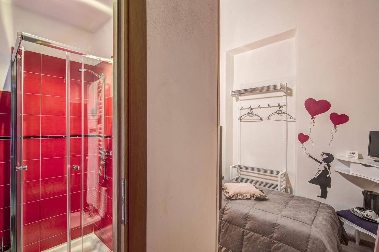 Gate Of Paradise Florence B&B 외부 사진