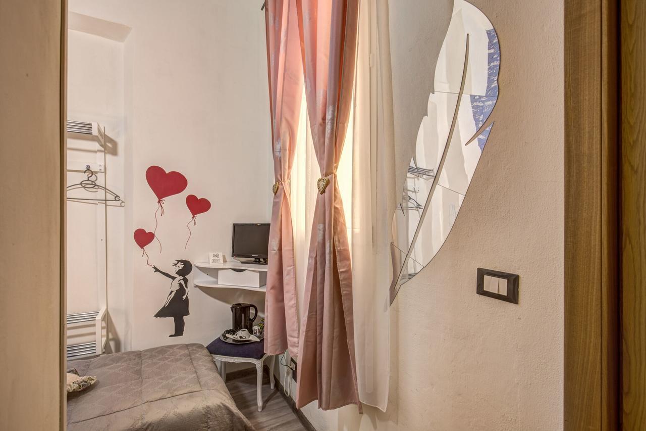 Gate Of Paradise Florence B&B 외부 사진