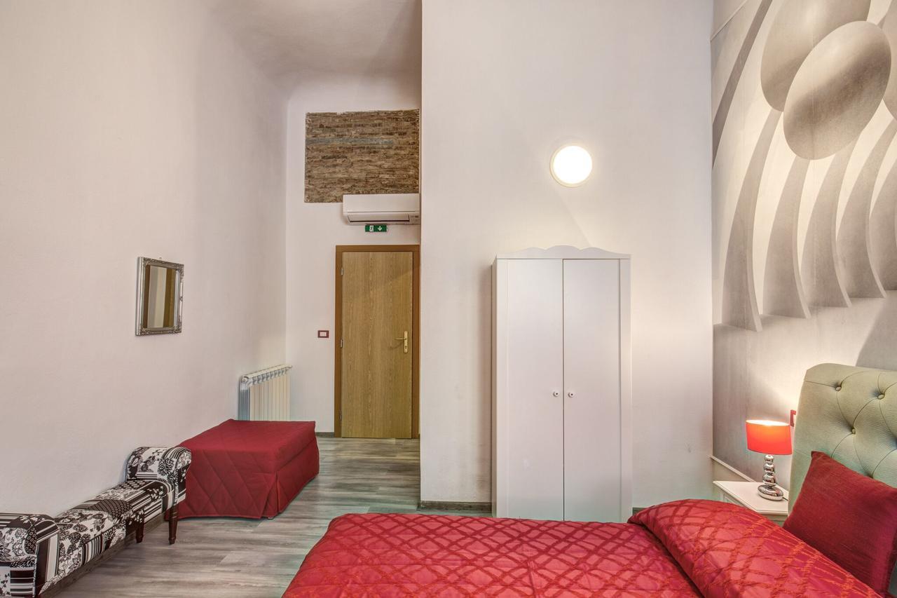 Gate Of Paradise Florence B&B 외부 사진