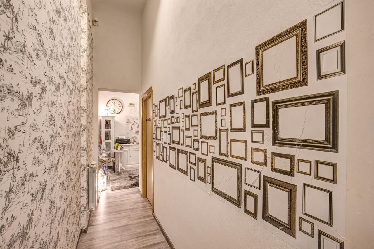 Gate Of Paradise Florence B&B 외부 사진