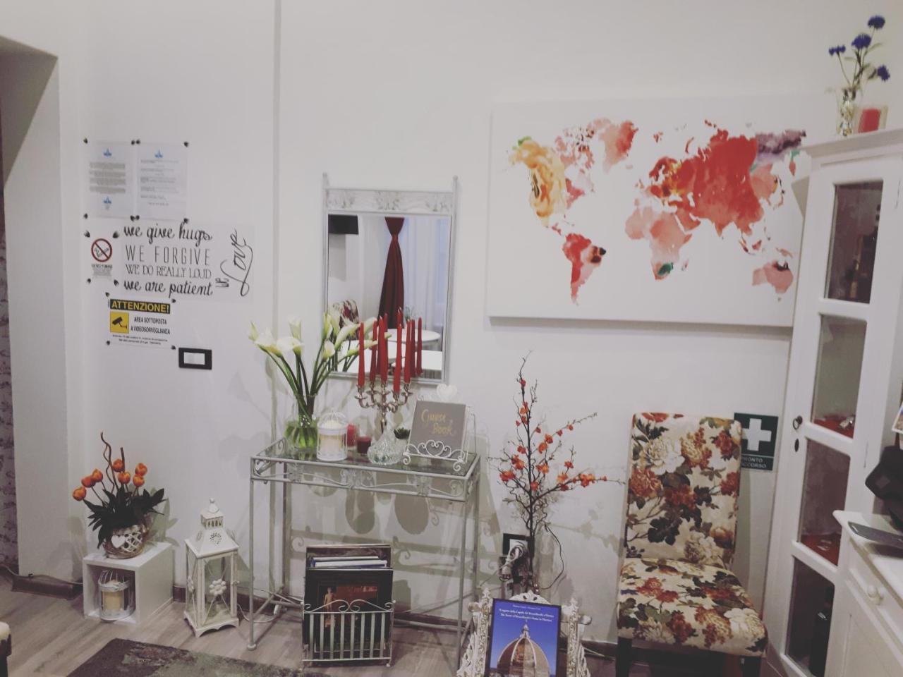 Gate Of Paradise Florence B&B 외부 사진